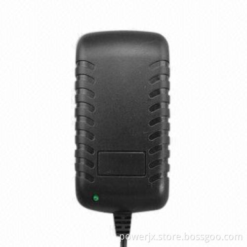 12V 2A/8V 3A AC/DC Adapter with 24W Power